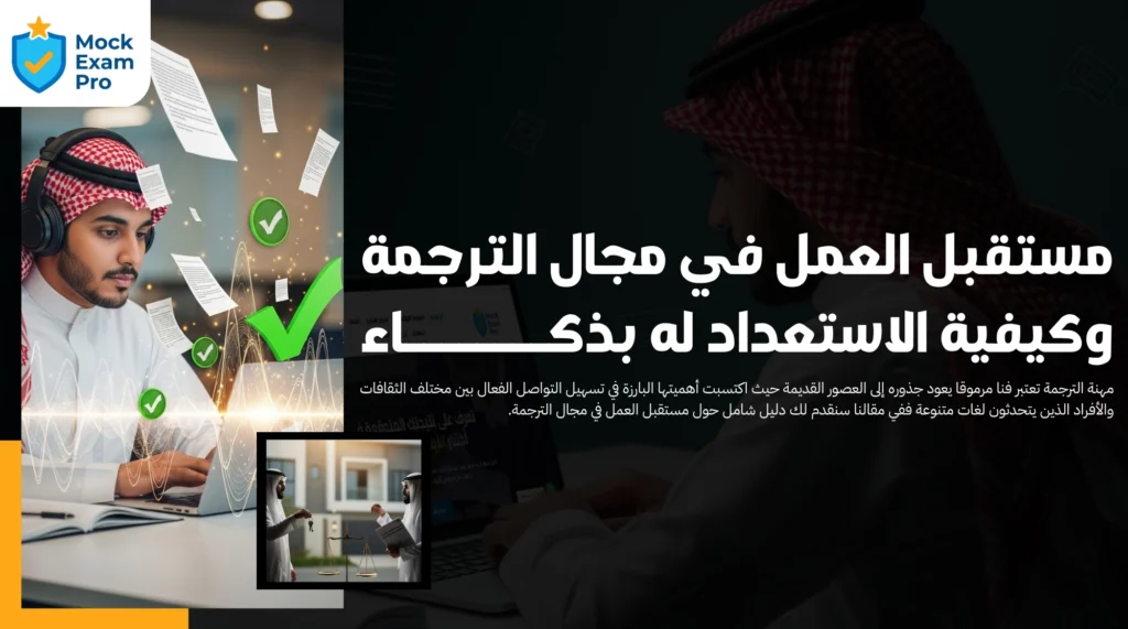 مستقبل العمل في مجال الترجمة وكيفية الاستعداد له بذكاء